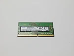 Samsung Hp Dell Lenovo 16GB 1RX8 PC4-3200AA Laptop Memory Ram, M471A2G43AB2-CWE. Fixed Price $52.95.