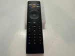 Vizio Tv Remote Control XRT140V3L12105 Black Wireless Netflix Disney+ Peacock. Fixed Price $9.48.