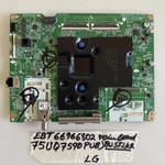 Lg Oem Main Boat 75UQ7590PUB Part EBT66966802 Version Busflkr. Fixed Price $69.00.