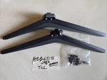 Tcl Oem Base Model 85Q651G With Screws. Fixed Price $50.00.