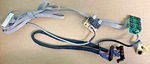 Sceptre H43 Repair Kit Keypad Buttons 32A06 N06-IR Led Rca 205 Plus Cables. Fixed Price $18.50.