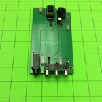 Rca J20L743 Tv Television Port Board. Fixed Price $13.95.