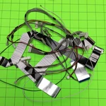 Toshiba 46SL417U Tv Television Multiple Internal Cable Wire. Fixed Price $19.95.