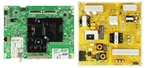 Lg 75UQ7070ZUD Main Board / Power Supply Kit EBT67238402 EAY65895542. Fixed Price $89.99.
