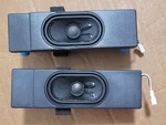 For Hisense Tv Model: 43R6E3 Of Speakers, L&r 12W Ohms VIT42140 210823C. Fixed Price $19.99.