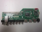 Rca LED50B45RQ Main Board (MK-RE01-140812-ZQ705) 50GE01M3393LNA35-B2. Fixed Price $29.95.