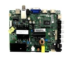 Hisense 40H3C1 Main Board / Power Supply 199837 , TP.MS3393.PB851. Fixed Price $49.95.