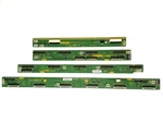 Panasonic TC-P60U50 C1, C2, C3, SS2 Buffer Boards TNPA5516, TNPA5639, TNPA5640. Fixed Price $29.95.