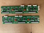 Samsung LJ92-01962A + LJ92-01963A Y Scan Drive PN60F5300AFXZA. Fixed Price $19.99.