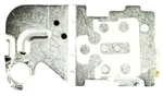 Samsung DA97-23879A Refrigerator Assembly Hinge-up Left. Fixed Price $27.00.