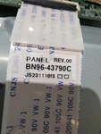 Samsung BN96-43790C Lvds Ribbon Cable For UN40N5200AF & Other Tv Models. Fixed Price $8.95.