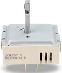 DG44-01006B Dual Burner Infinite Switch Samsung Range Oven Control PER001-12D. Fixed Price $27.99.