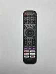 Genuine Hisense Vidaa Tv Remote Control EN2830H FOR43A6GV,50A6GV, 55A6GV, 65A6GV. Fixed Price $9.99.