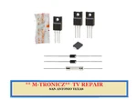 Repair Kit For Samsung UN55MU6300F Power Supply BN44-00807A L55S6 Fhs. Fixed Price $16.99.
