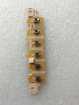 Panasonic TC-P50X1 Key Button Board TNPA4874. Fixed Price $9.95.