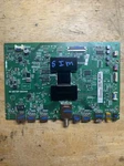 Tcl 75S421 Main Board Pn: 08-CS75CUN-OC401AA Bn: 40-MST10P-MAD4HG *tested*. Fixed Price $99.99.