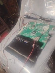 Toshiba Main Board A4G6SSS1L01 N0S4T78020325 Tested Working W/ Cables. Fixed Price $30.00.