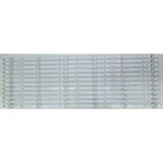 Rca TV23110022 Led Backlight Strips (12) (new) For RWOSU6549, RWOSU6547-B. Fixed Price $57.80.