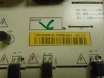 Vizio M702I-B3 Power Supply / Led Board (1P-1143800-1011) 09-70CAR050-00. Fixed Price $37.90.