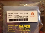 Vizio Main Board Repair Kit For 0171-2272-3254. Fixed Price $27.99.