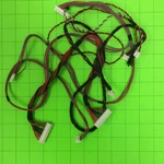 Vizio 360U-D3 Tv Television Multiple Internal Cable Wire. Fixed Price $13.95.