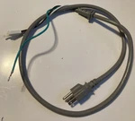 Lg Microwave Power Cord EAD62027813 EAD62027814. Fixed Price $5.36.