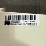 Lg Dishwasher Control Board Reconditioned 6871DD1006QR -pn. Fixed Price $97.49.