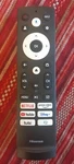 Hisense Voice Tv Remote ERF3AG90H 43A6G 55A6G 75U6G 55QD6N 65U6G 65A6G Ship Fast. Fixed Price $10.74.
