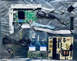 Jvc Tv Repair Kit LT-55MAW595 Power Supply, Video/main, T-con Boards. Fixed Price $55.00.