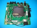 Vizio D65X-G4 Main Board T.MT5597.U751 // HV650QUB-N90. Fixed Price $29.99.