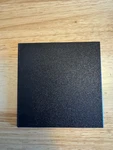 100MM Plastic Square Base, Set Of 3, Miniature Wargaming, Warhammer Fantasy, 40K. Fixed Price $10.99.