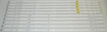 D3GE-550SMA-R1 D3GE-550SMB-R0 UN55J6200AF UN55H6203AF Led Str Set 10 Pc Samsung. Fixed Price $24.99.
