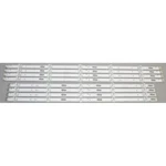 Samsung BN96-50315A V0T7-550SMA-R0 Led Backlight Strips UN55TU8000F UN55TU8200F. Fixed Price $38.74.