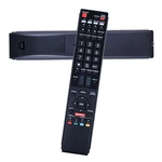 Remote Control For Sharp LC-32D43U LC-32D44E-BK LC-37D5U LC-37D62U Aquos Lcd Tv. Fixed Price $12.74.