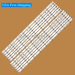 Led Backlight Strips For LB70006 V1 E465853 E349376 Vizio E70-E3 Lftrvrct. Fixed Price $43.61.