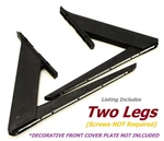 Samsung QN85QN70FAFXZA Stand Legs BN96-60675A / BN63-21478B No Cover Used. Fixed Price $39.95.