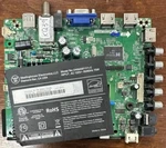 Westinghouse 34014063 Main Board DWM40F1Y1-C. Fixed Price $41.52.