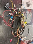 Used Oem Lg Dryer Wiring Harness EAD60946254 (S6). Fixed Price $100.00.