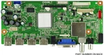 Element TI12233 (CV318H-T) Main Board For ELDFW407. Fixed Price $28.38.