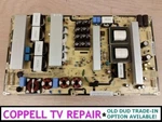 BN44-00602A PSPF751503A Power Board Samsung PN60F8500AFXZA Rebuilt, $60 Credit. Fixed Price $199.95.