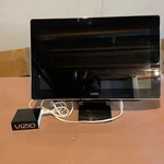 Vizio VM190XVT Inch Razor Led Lcd Hdtv Monitor Black With Power Adapter. Fixed Price $99.99.