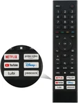 For Hisense Tv Replacement, Universal Remote, Google 4K. Fixed Price $12.79.