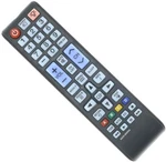 Replace Remote Control AA59-00600A For Samsung Led Hdtv W/ Backlight AA5900600A. Fixed Price $6.59.
