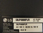 Lg Tv 50UP8000PUR Busyljm Various Parts. Fixed Price $49.00.