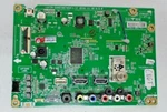 Lg EBT64559810 Main Board For 49LJ510M-UB.BUSGLOR. Fixed Price $39.92.