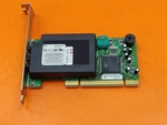 Desktop Dell 08F217 Pci Fax Modem Card Gvc SF-1156I/R2F. Fixed Price $14.99.