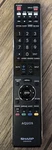 Sharp GA840WJSA Led Tv Remote Control LC-60LE810UN LC-52LE850UN LC-60LE820UN Oem. Fixed Price $14.99.
