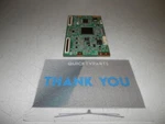 Samsung KDL-52XBR2 LJ94-01397K (520HTC4LV1.0) T-con Board. Fixed Price $24.95.