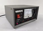 Ward's 36-5112 Three Channel Switched Power Supply 25-75-110V. Fixed Price $26.77.