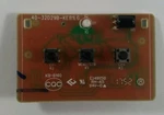 Tcl Power Button/ir Sensor 40-32D29B-KEB1LG, New!!. Fixed Price $10.00.